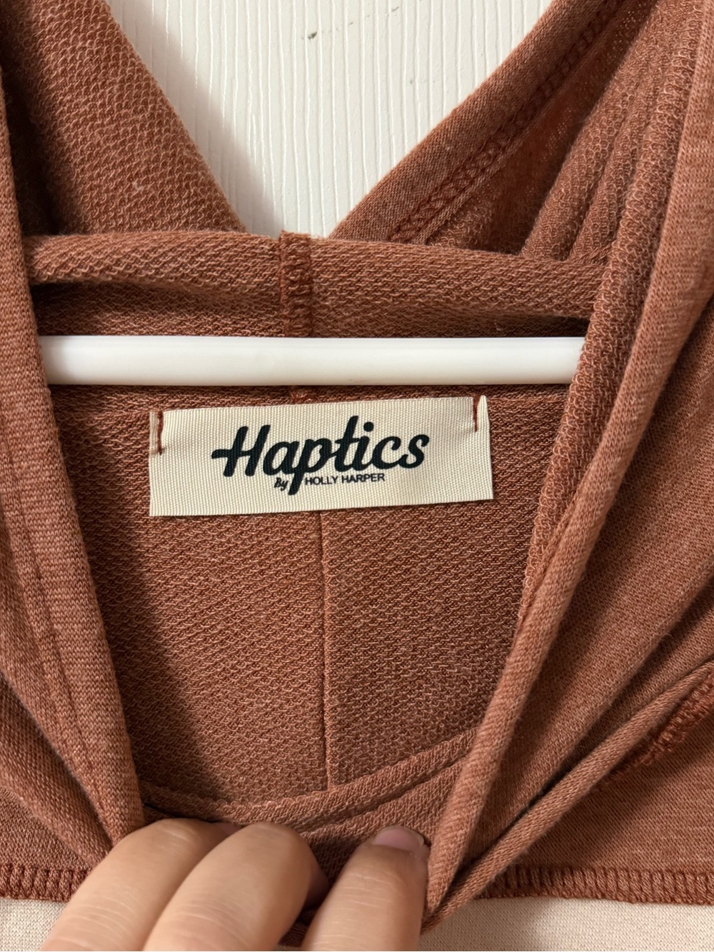 Haptics Blouse - Picture 3 of 5